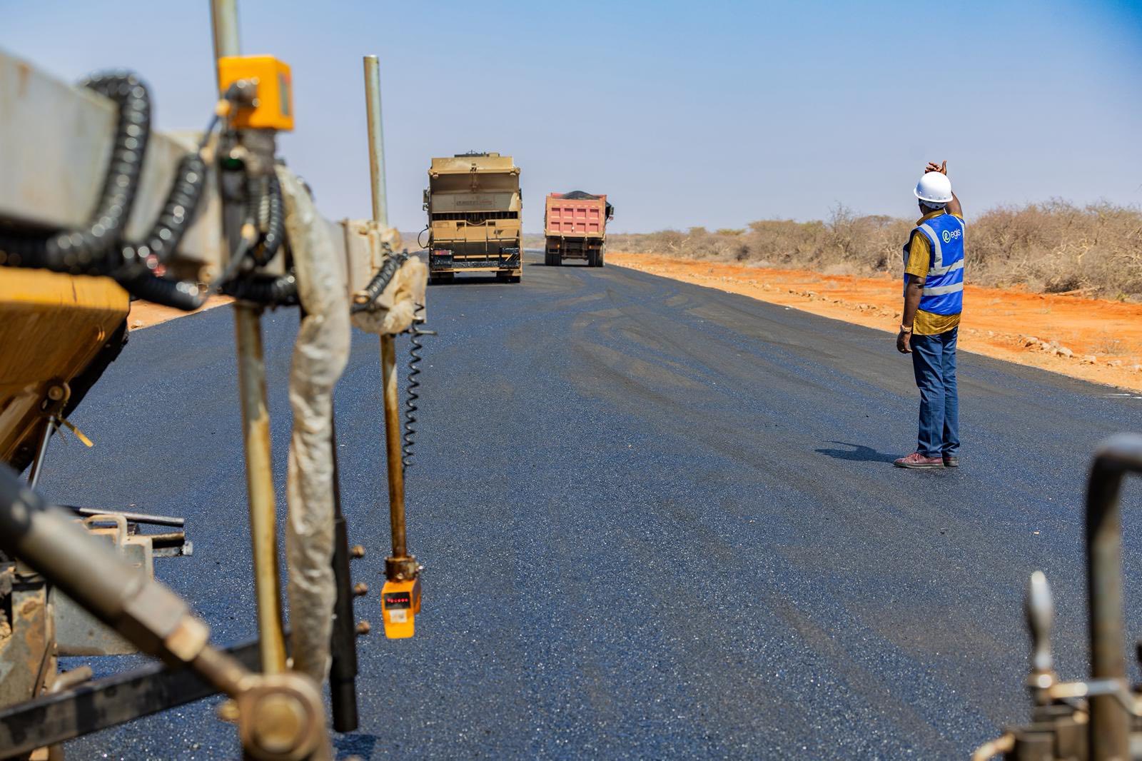 Ruto Unveils KSh100 Billion Isiolo–Mandera Road to Open Up Northern Kenya